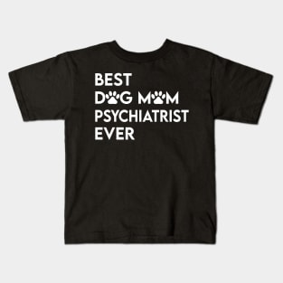 Psychiatrist Kids T-Shirt